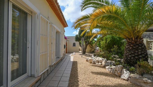 Sale - Villas - Benitachell - Los Molinos