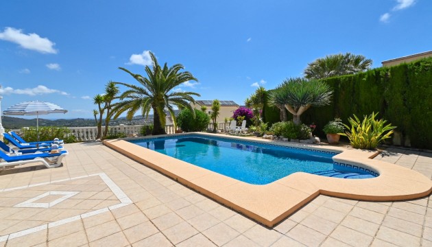 Venta - Villas
 - Benitachell - Los Molinos