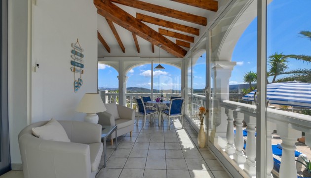 Venta - Villas
 - Benitachell - Los Molinos