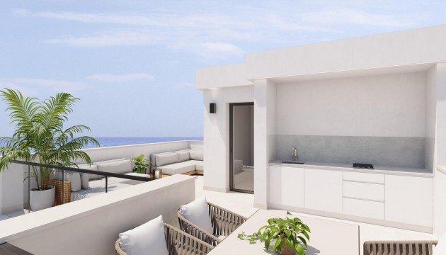 New Build - Villas - Los Alczares - Los Narejos