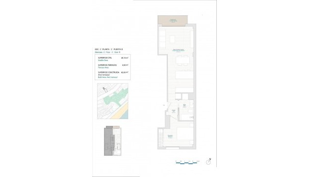 Nueva construcción  - Apartamento - Villajoyosa - Pueblo