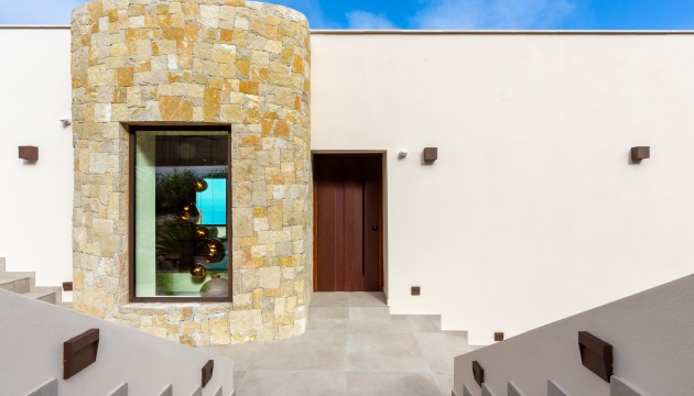 Nouvelle construction - Villa's
 - Benitachell - La Cumbre del Sol