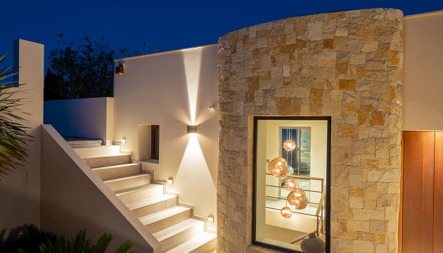 Nouvelle construction - Villas
 - Benitachell - La Cumbre del Sol