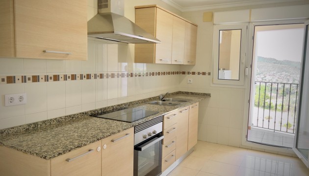 Sale - Apartment/Flat - Benitachell - Town Centre