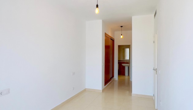 Resale - Apartment/Flat - Benitachell - Town Centre