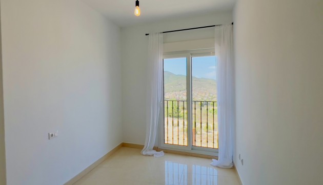 Revente - Apartment/Flat - Benitachell - Town Centre