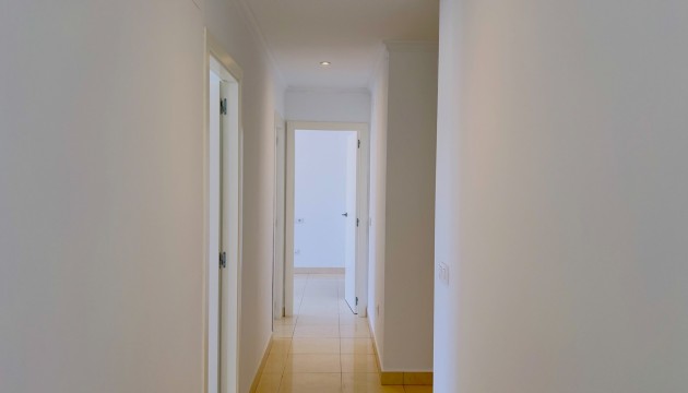 Revente - Apartment/Flat - Benitachell - Town Centre