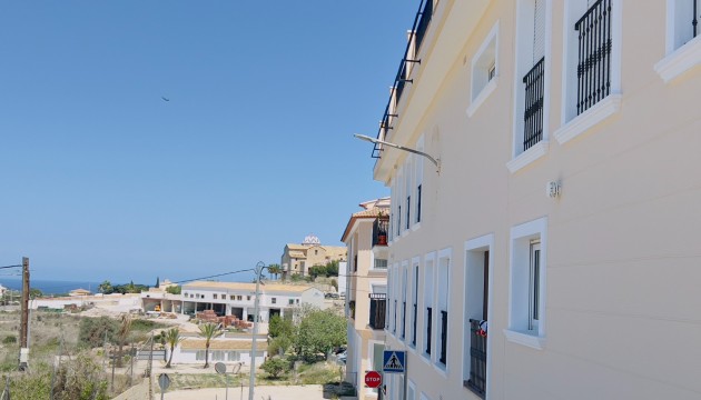 Resale - Apartment/Flat - Benitachell - Town Centre