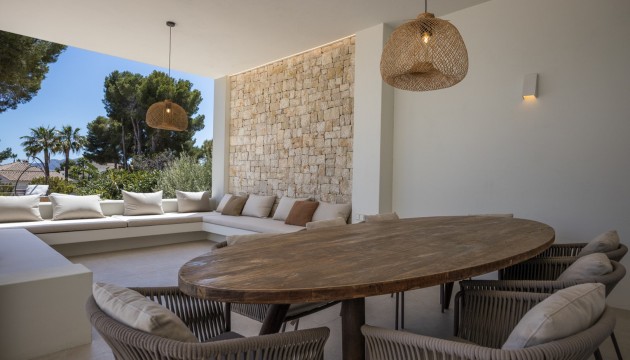 Revente - Villas
 - Moraira - San Jaime