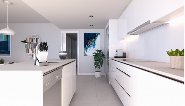 Nouvelle construction - Appartement - Orihuela - Campoamor