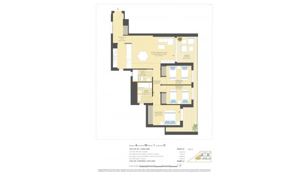 New Build - Wohnung - Orihuela - Campoamor