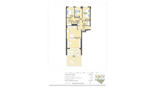 New Build - Apartment - Orihuela - Campoamor