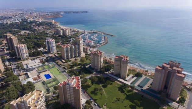 Nouvelle construction - Appartement - Orihuela - Campoamor