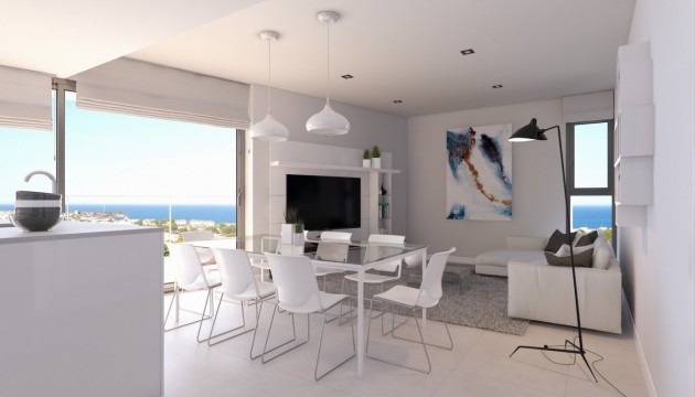 Nouvelle construction - Appartement - Orihuela - Campoamor