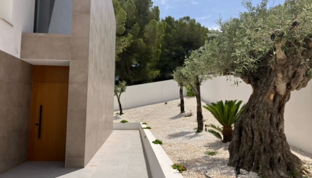 New Build - Villas - Moraira - Benimeit