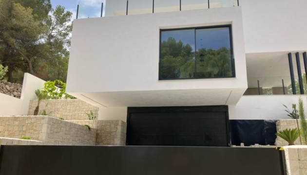 Nueva construcción  - Villas
 - Moraira - Benimeit