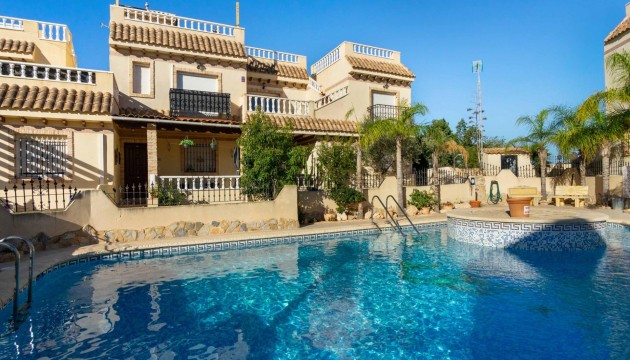 Sale - Villas - Orihuela - Las Mimosas