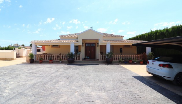 Venta -  - Almoradi - Heredades - Village