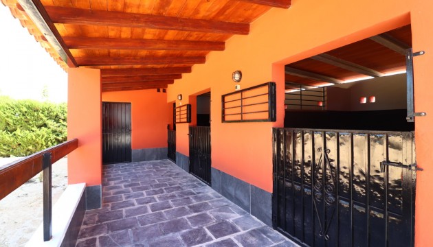 Sale - Country Property - Almoradi - Heredades - Village