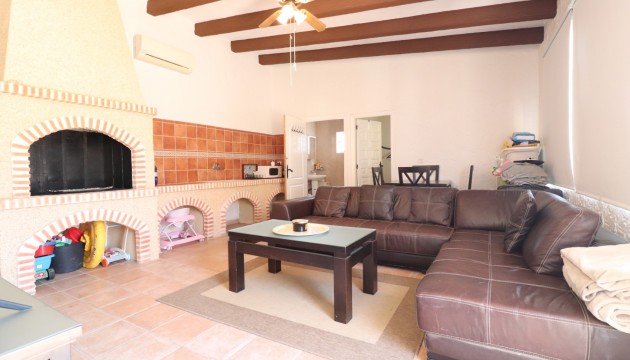 Sale - Country Property - Almoradi - Heredades - Village