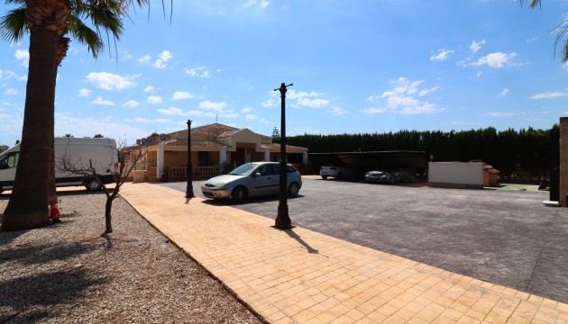 Sale - Country Property - Almoradi - Heredades - Village