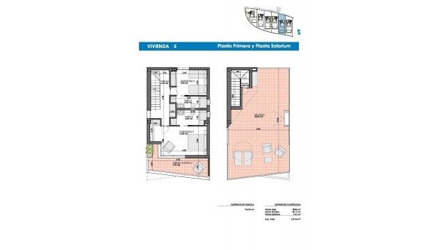 Nueva construcción  - Villas
 - Pilar de la Horadada - Lo Romero Golf