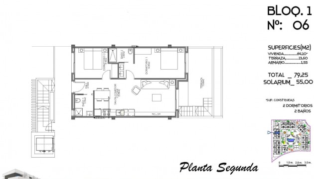 Nouvelle construction - Appartement - Guardamar - El Raso