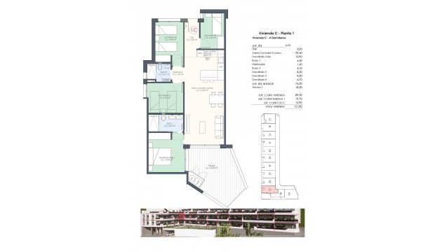 Nueva construcción  - Apartamento - Benijofar - Benijófar