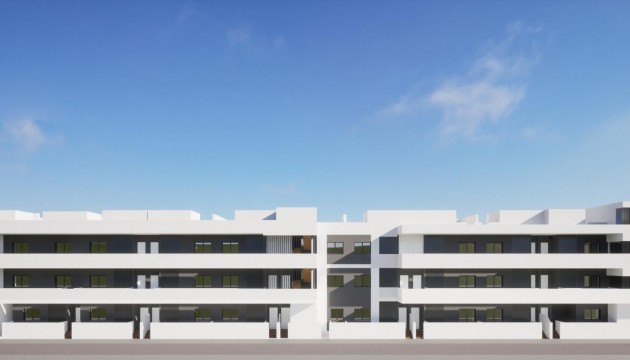 New Build - Apartment - Benijofar - Benijófar