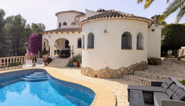 Revente - Villas
 - Benissa - Baladrar