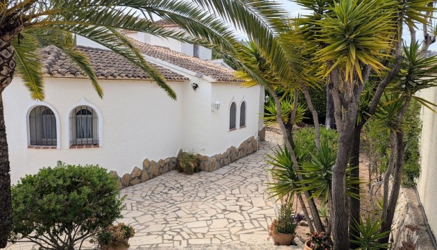 Venta - Villas
 - Benissa - Baladrar