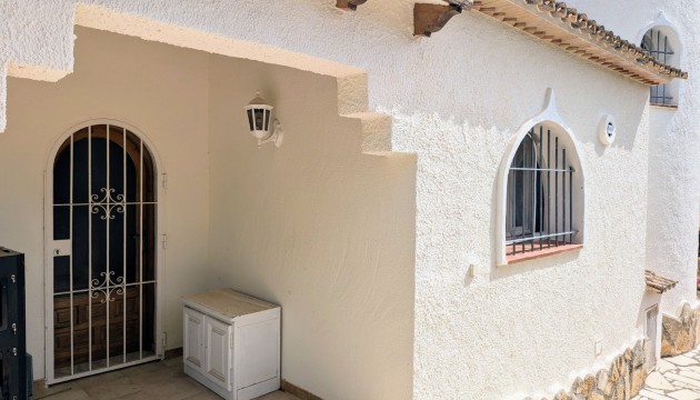 Venta - Villas
 - Benissa - Baladrar