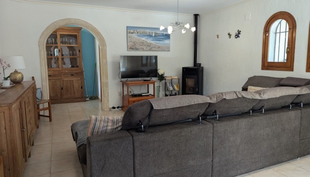 Venta - Villas
 - Benissa - Baladrar