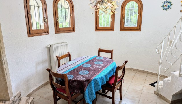 Sale - Villas - Benissa - Baladrar