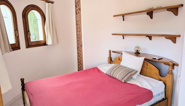 Revente - Villas
 - Benissa - Baladrar