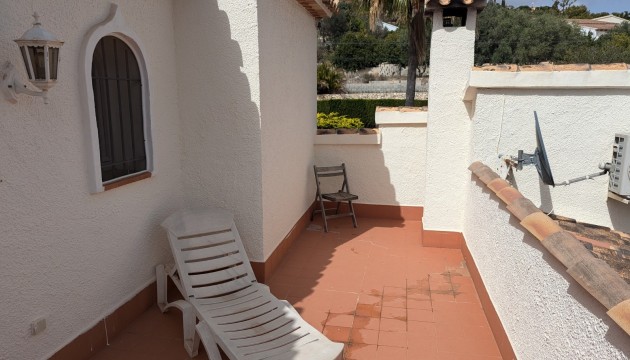 Revente - Villas
 - Benissa - Baladrar