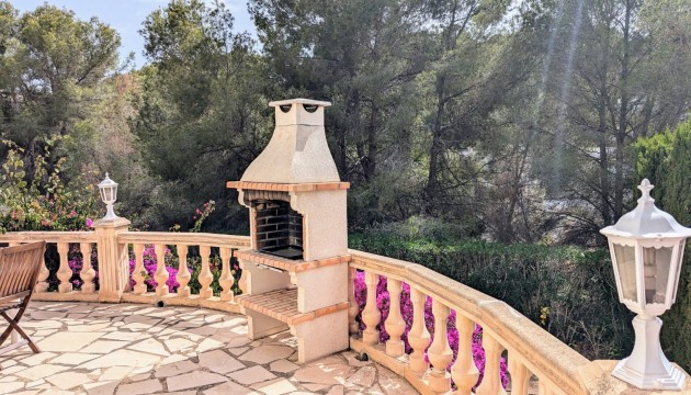 Revente - Villa's
 - Benissa - Baladrar