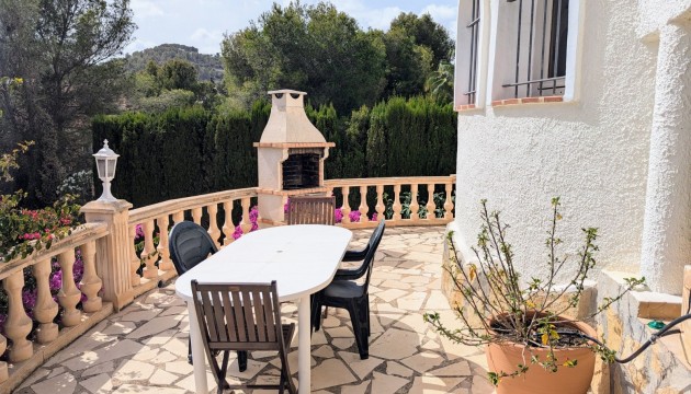 Sale - Villas - Benissa - Baladrar