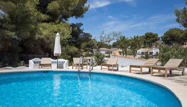 Revente - Villa's
 - Moraira - Pla del Mar