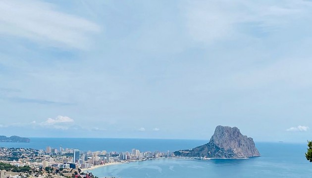 Nueva construcción  - Villas
 - Calpe - Maryvilla