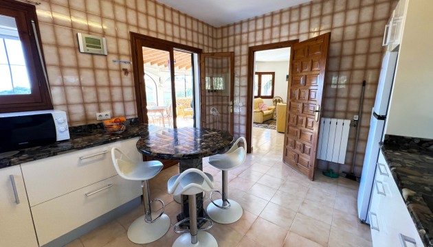 Revente - Villas
 - Benitachell - Golden Valley