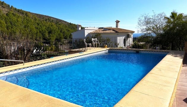 Venta - Villas
 - Benitachell - Golden Valley