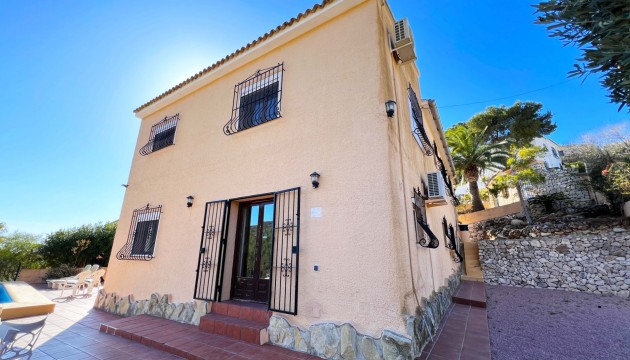 Venta - Villas
 - Benitachell - Golden Valley