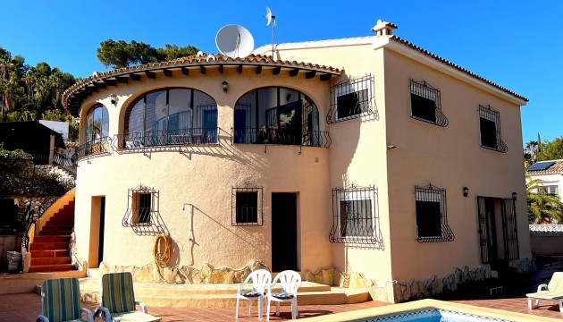 Sale - Villas - Benitachell - Golden Valley