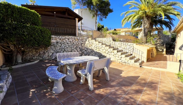 Venta - Villas
 - Benitachell - Golden Valley