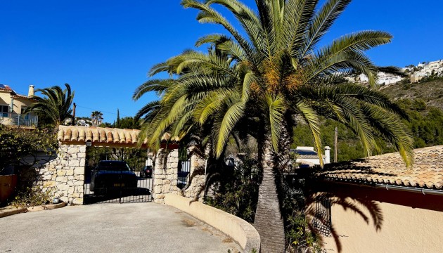 Revente - Villas
 - Benitachell - Golden Valley