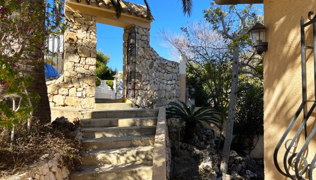 Venta - Villas
 - Benitachell - Golden Valley