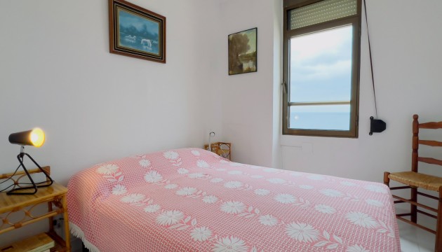 Resale - Apartment/Flat - Moraira - Pla del Mar
