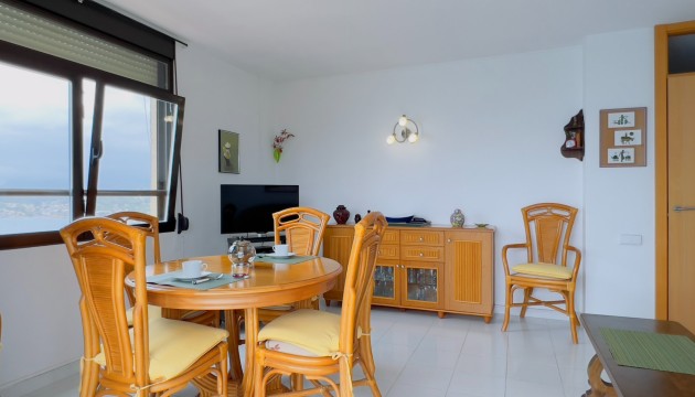 Resale - Apartment/Flat - Moraira - Pla del Mar