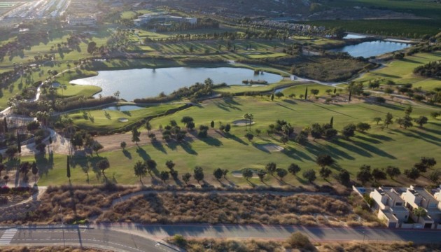 New Build - Villas - Algorfa - La Finca Golf